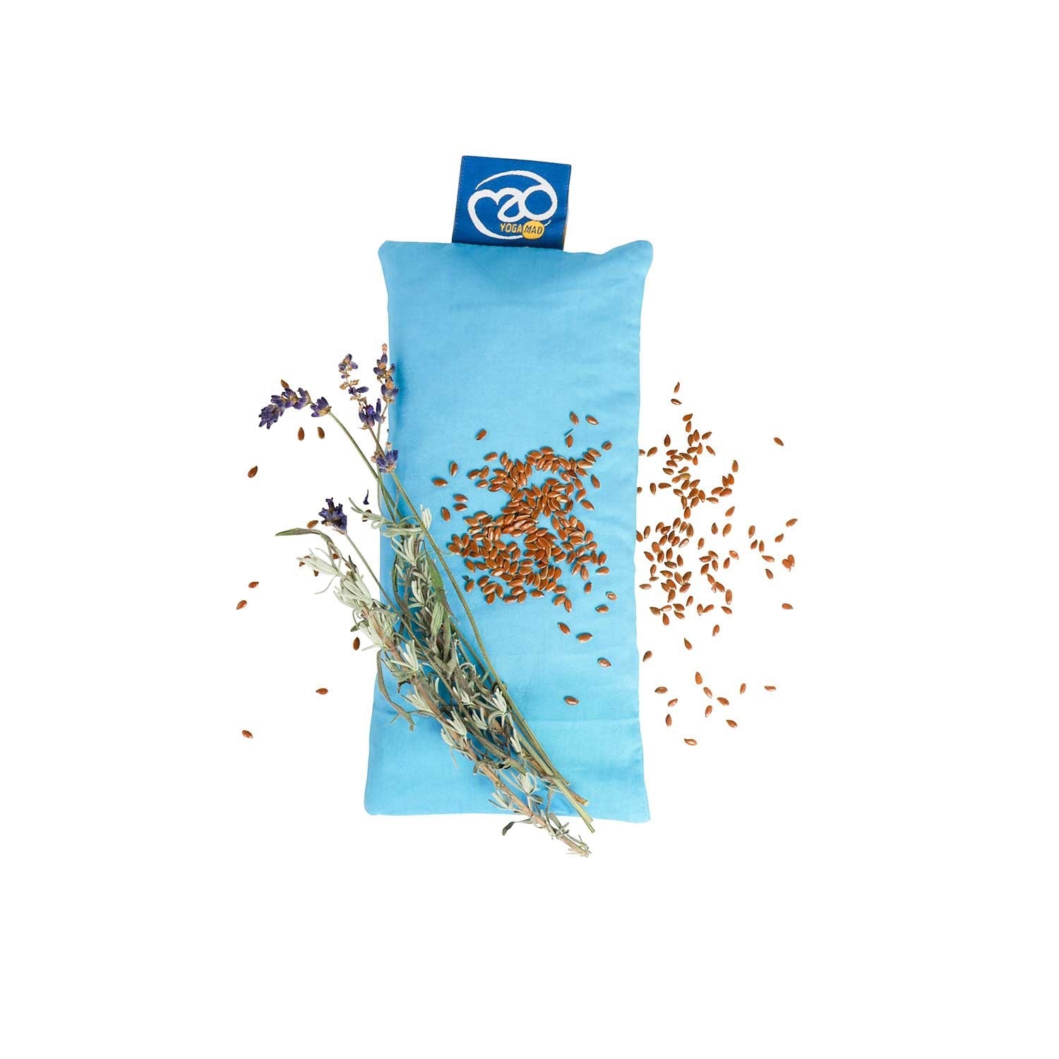 Organic Cotton Yoga Eye Pillows