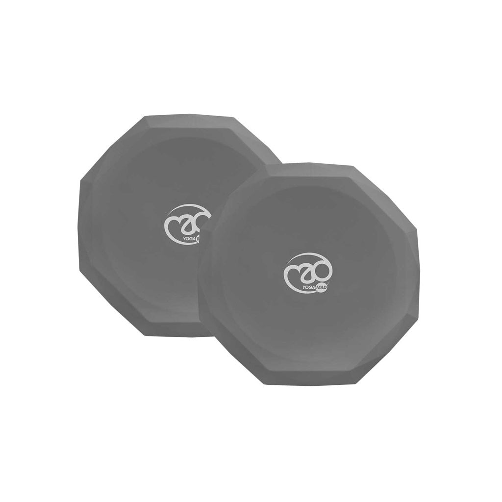 PU Yoga Knee Supports - Pair