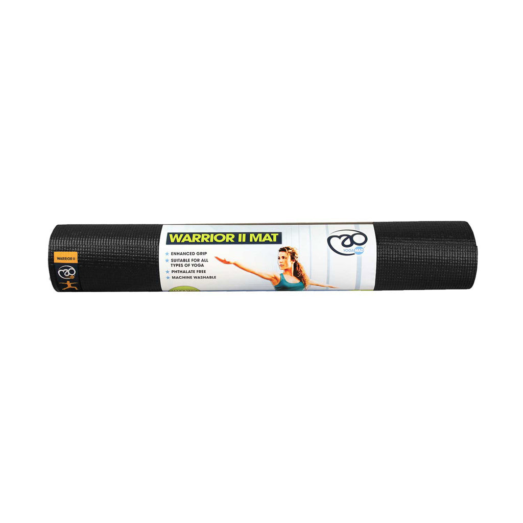 Warrior Yoga Mat II - 4mm