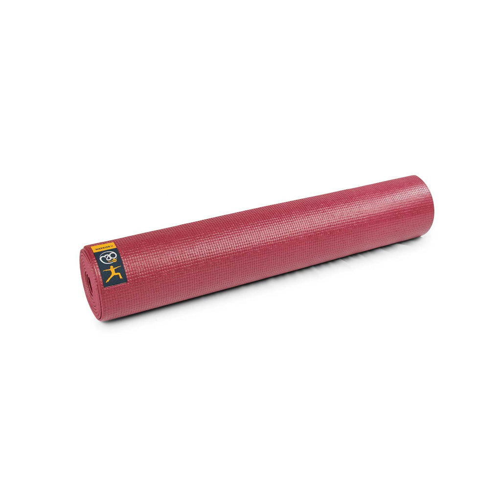 Warrior Yoga Mat II - 4mm