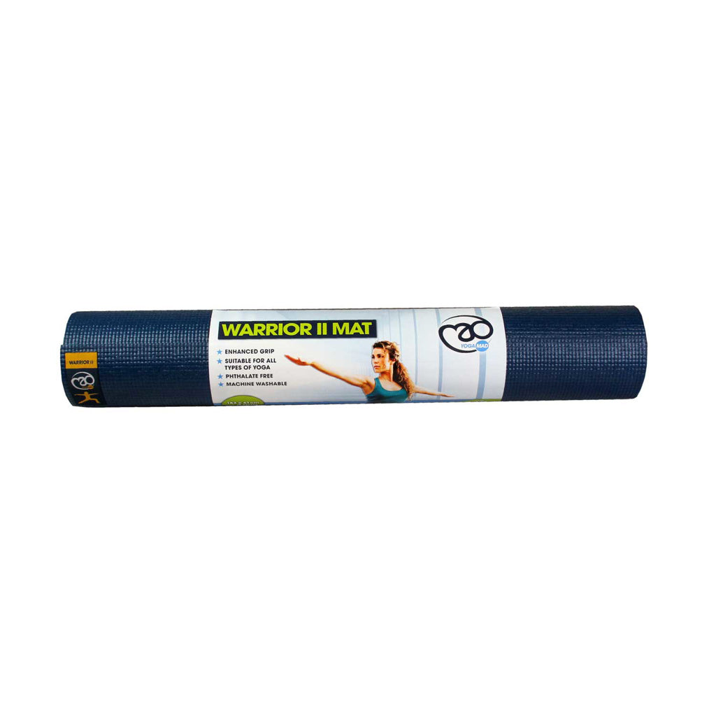Warrior Yoga Mat II - 4mm