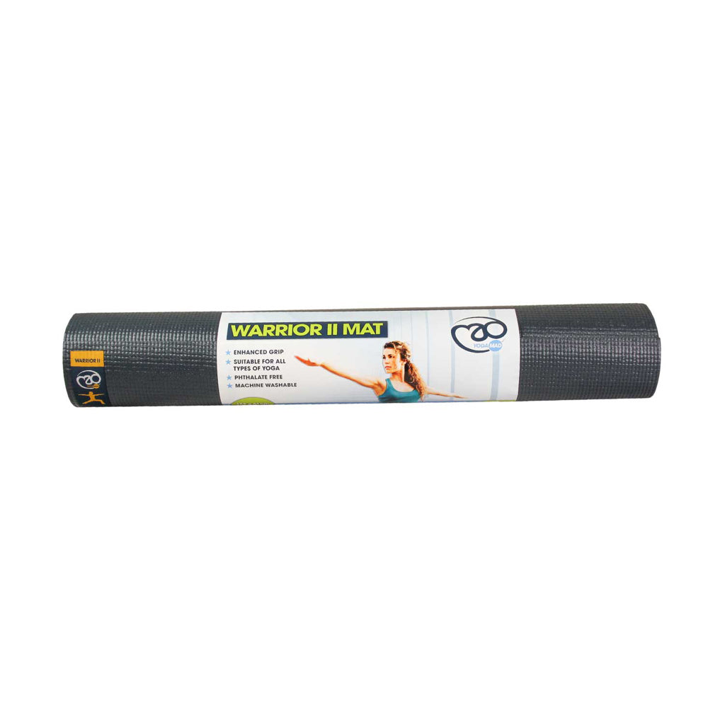 Warrior Yoga Mat II - 4mm