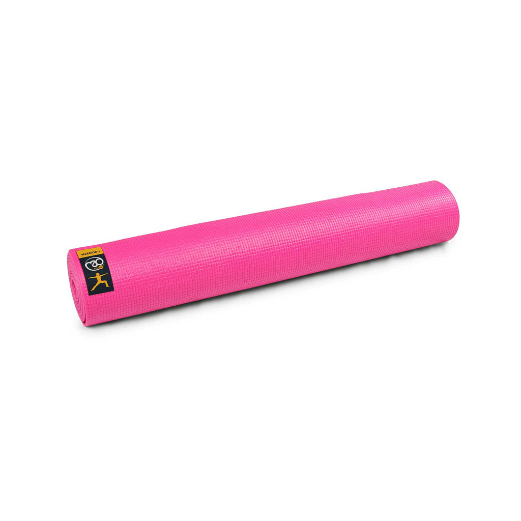 Warrior Yoga Mat II - 4mm