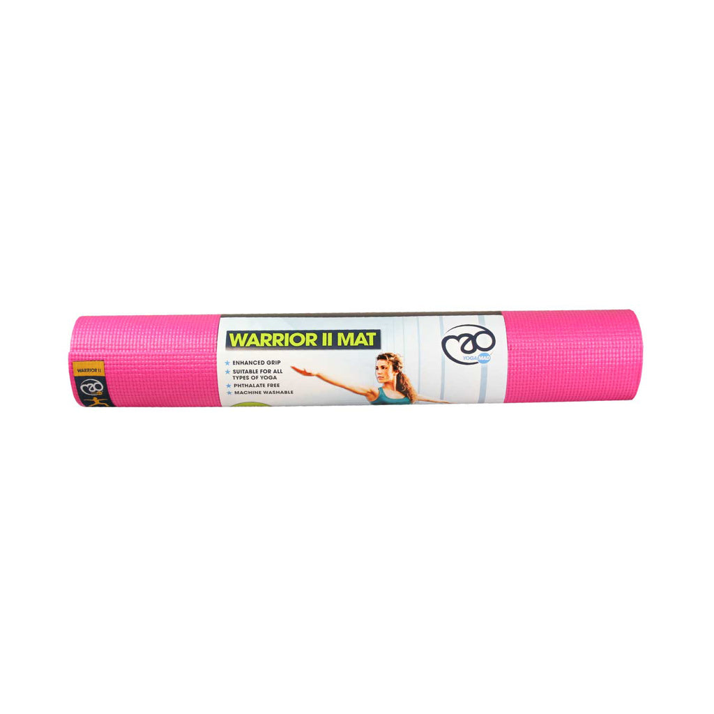 Warrior Yoga Mat II - 4mm