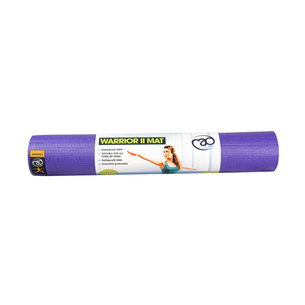 Warrior Yoga Mat II - 4mm