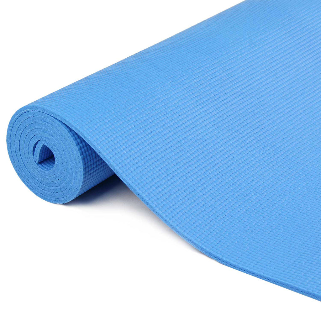 Warrior II Plus Yoga Mat - 6mm