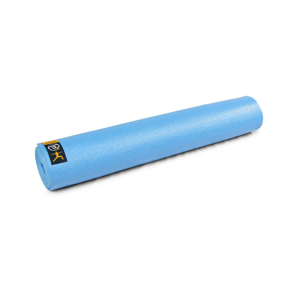 Warrior II Plus Yoga Mat - 6mm