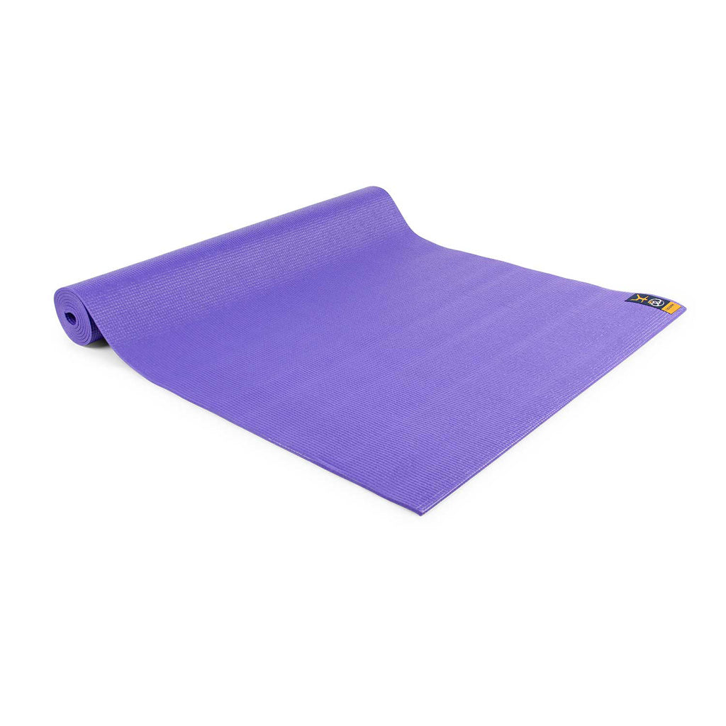 Warrior II Plus Yoga Mat - 6mm