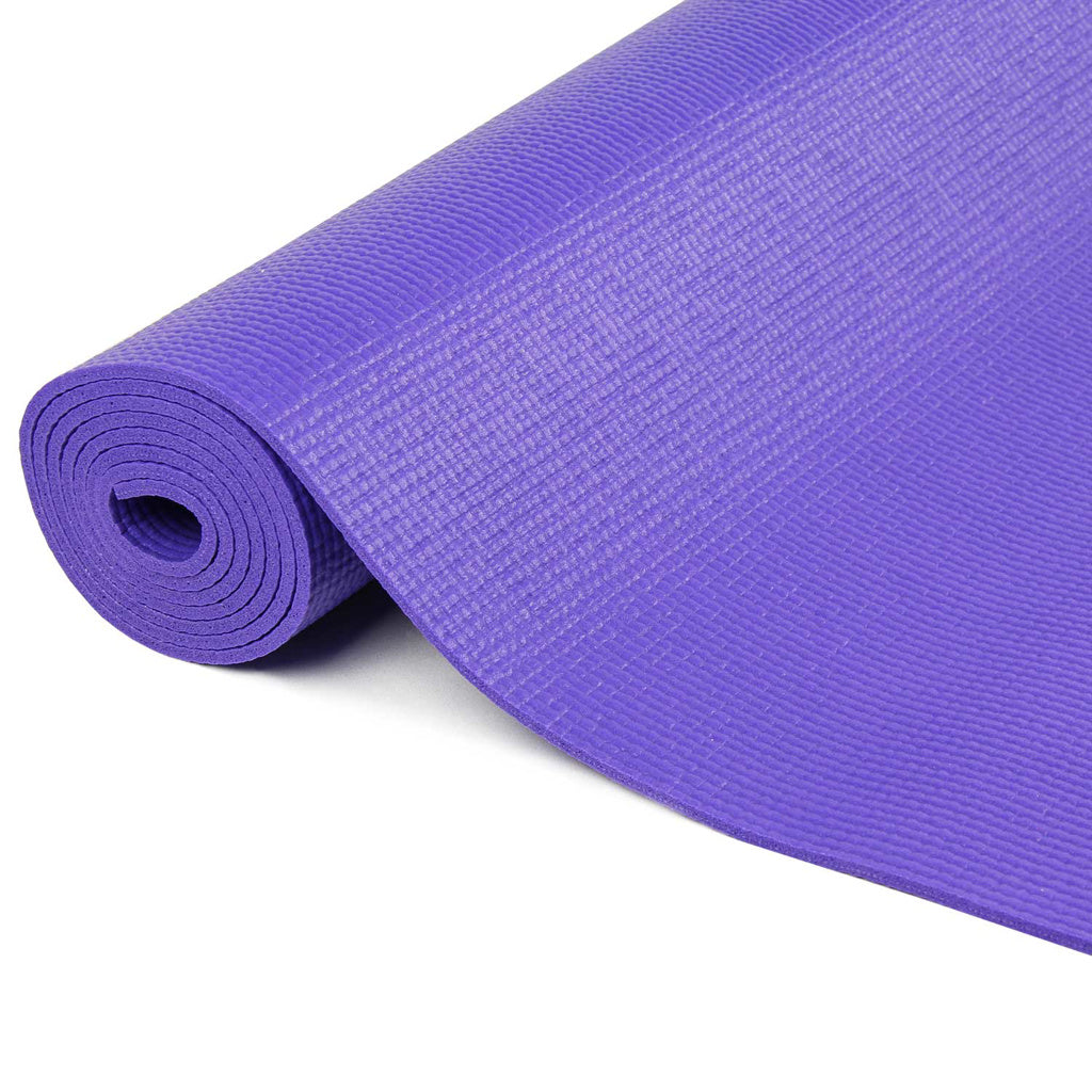 Warrior II Plus Yoga Mat - 6mm