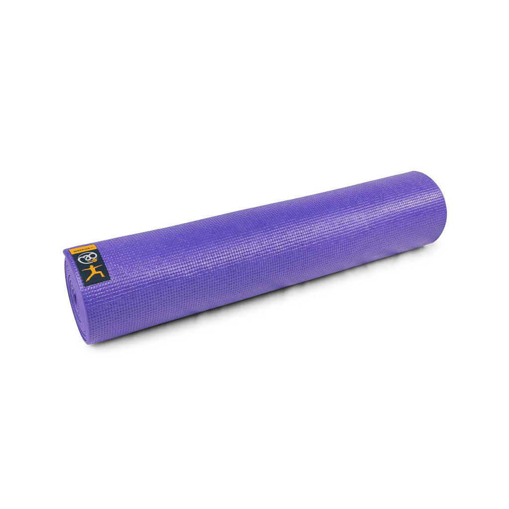 Warrior II Plus Yoga Mat - 6mm