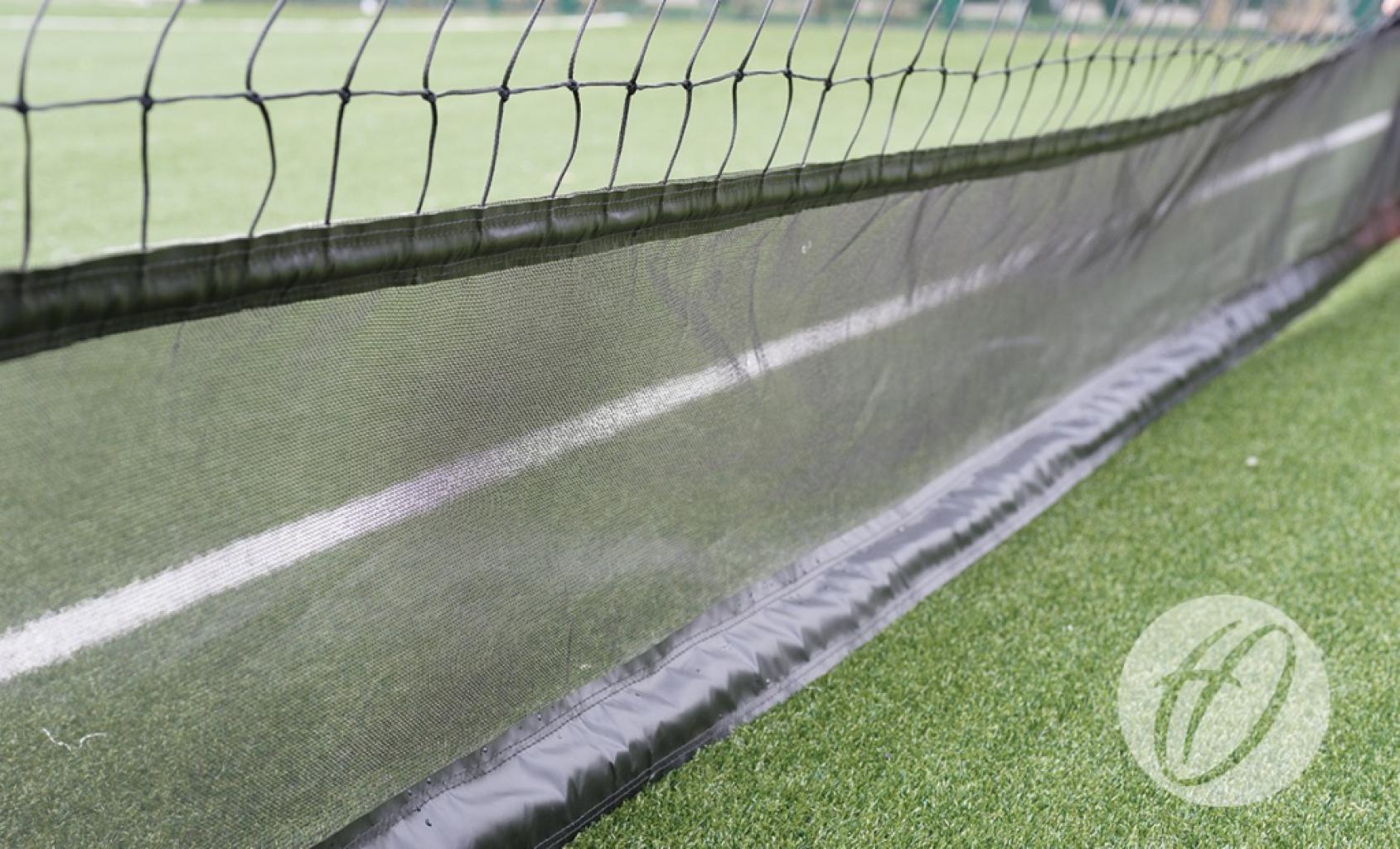 No.16 Cricket Netting - 3m High c/w Vermin Skirt