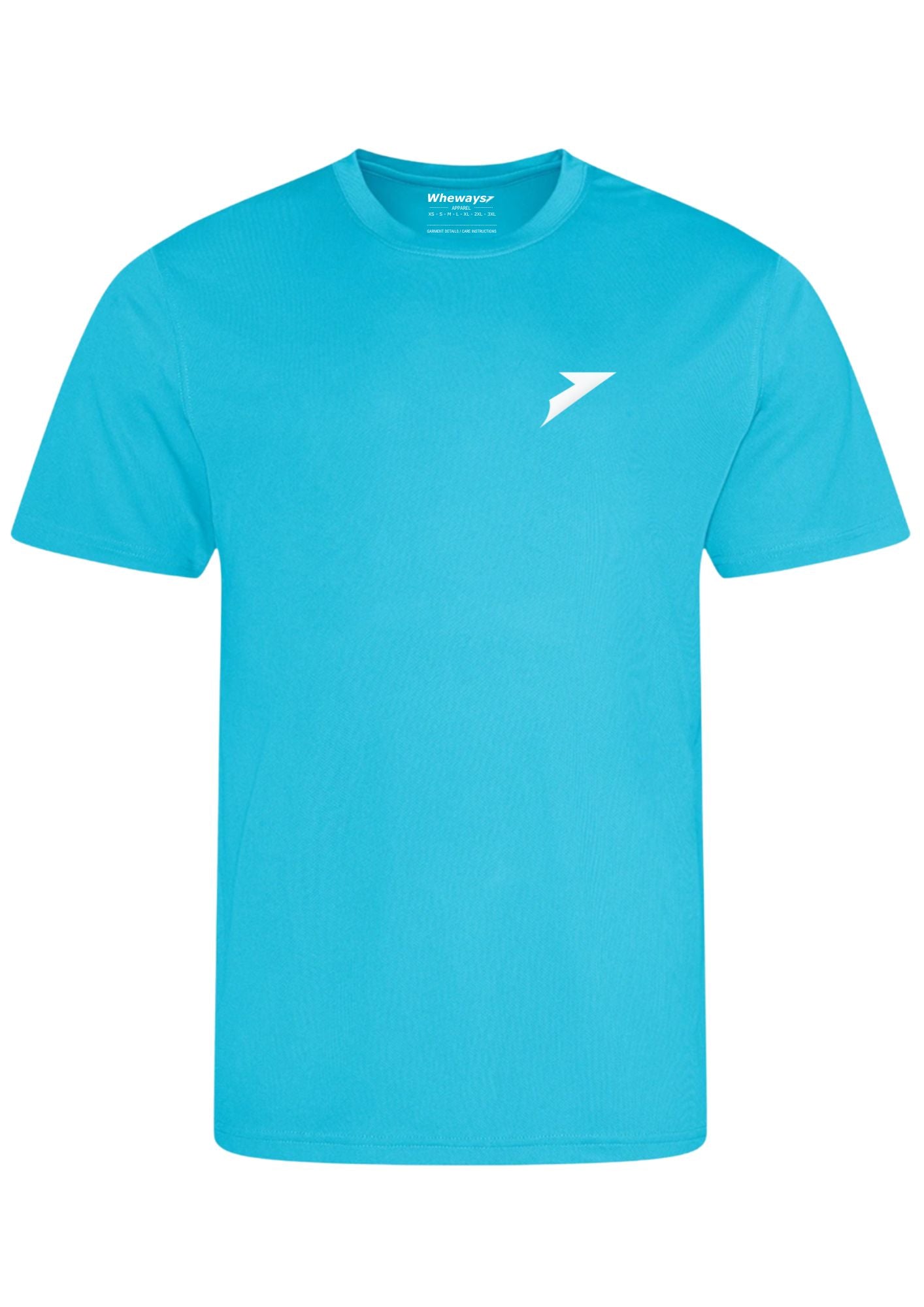 Wheways Mens Core Cool T-Shirt - W10