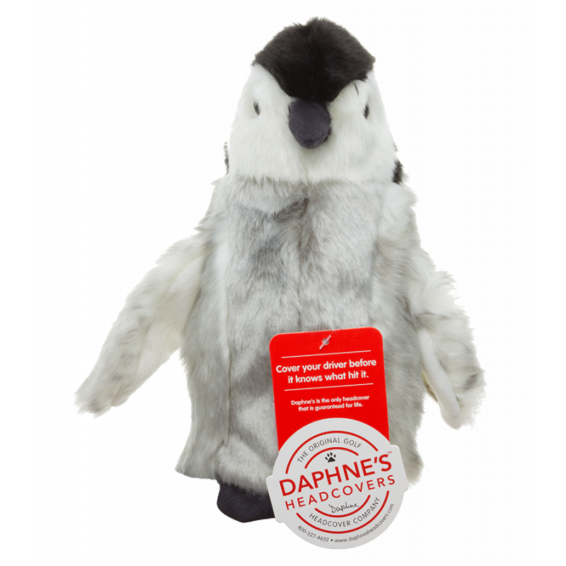 Daphne's Hybrid Headcovers- Baby Penguin