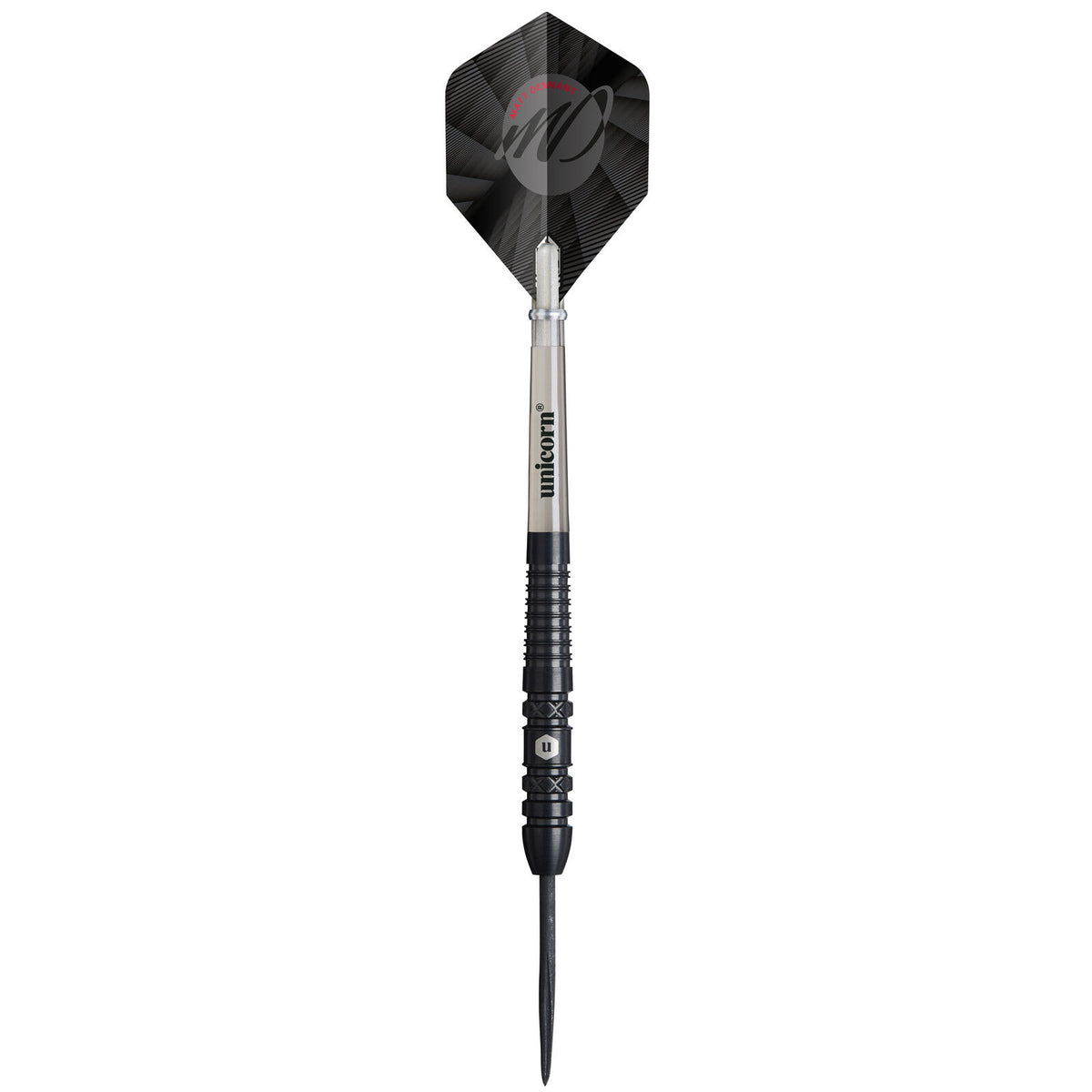 Unicorn Matt Dennant Steel Tip Dart Set 90% Tungsten 25g