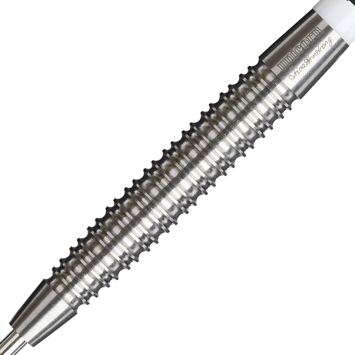 Unicorn Irina Armstrong Steel Tip Darts 90% Tungsten 23g