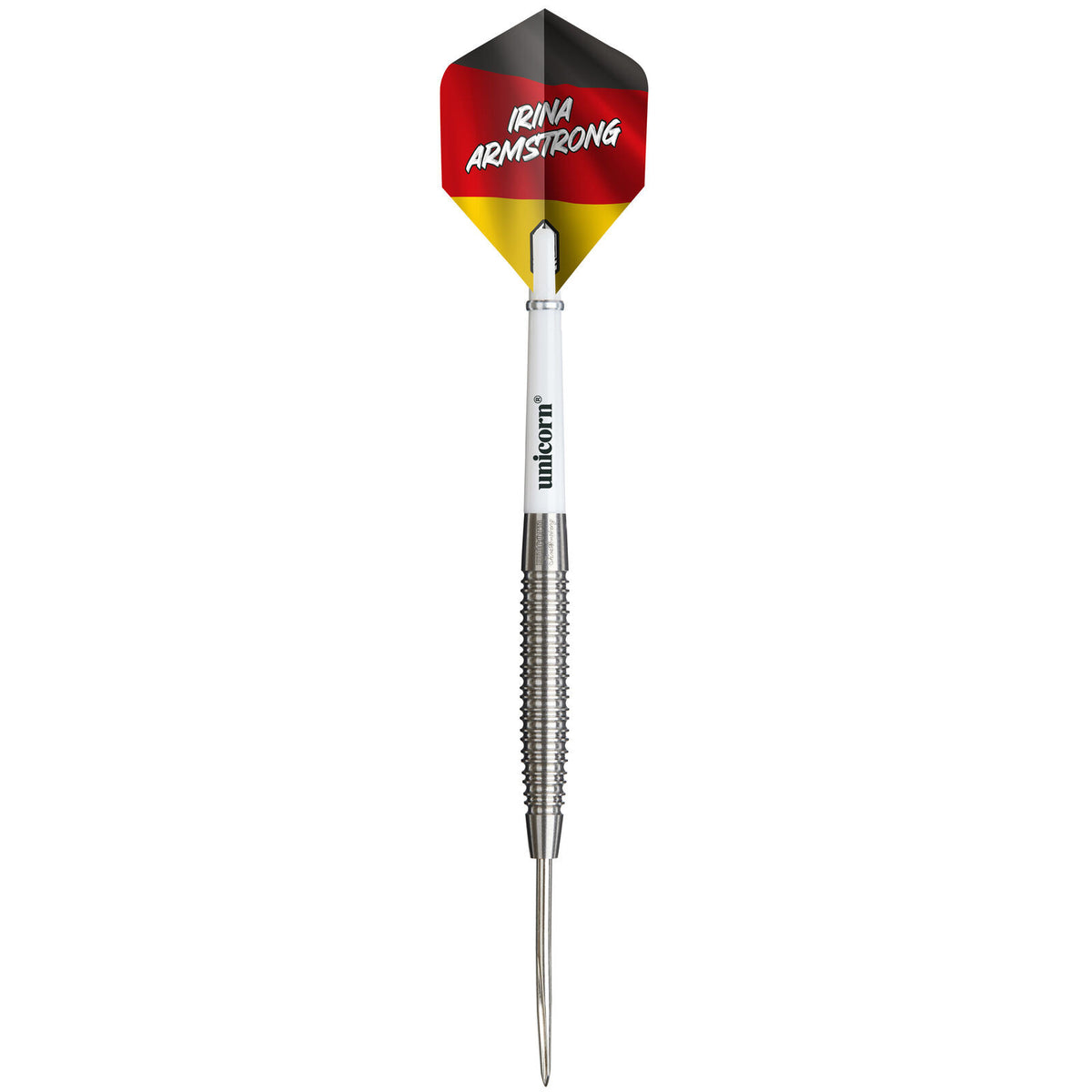 Unicorn Irina Armstrong Steel Tip Darts 90% Tungsten 23g