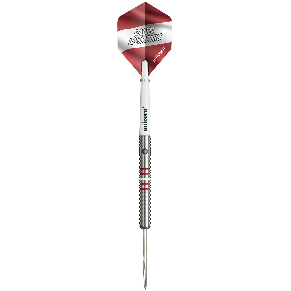 Unicorn Ralfs Laumanis Steel Tip Dart Set 90% Tungsten 23g