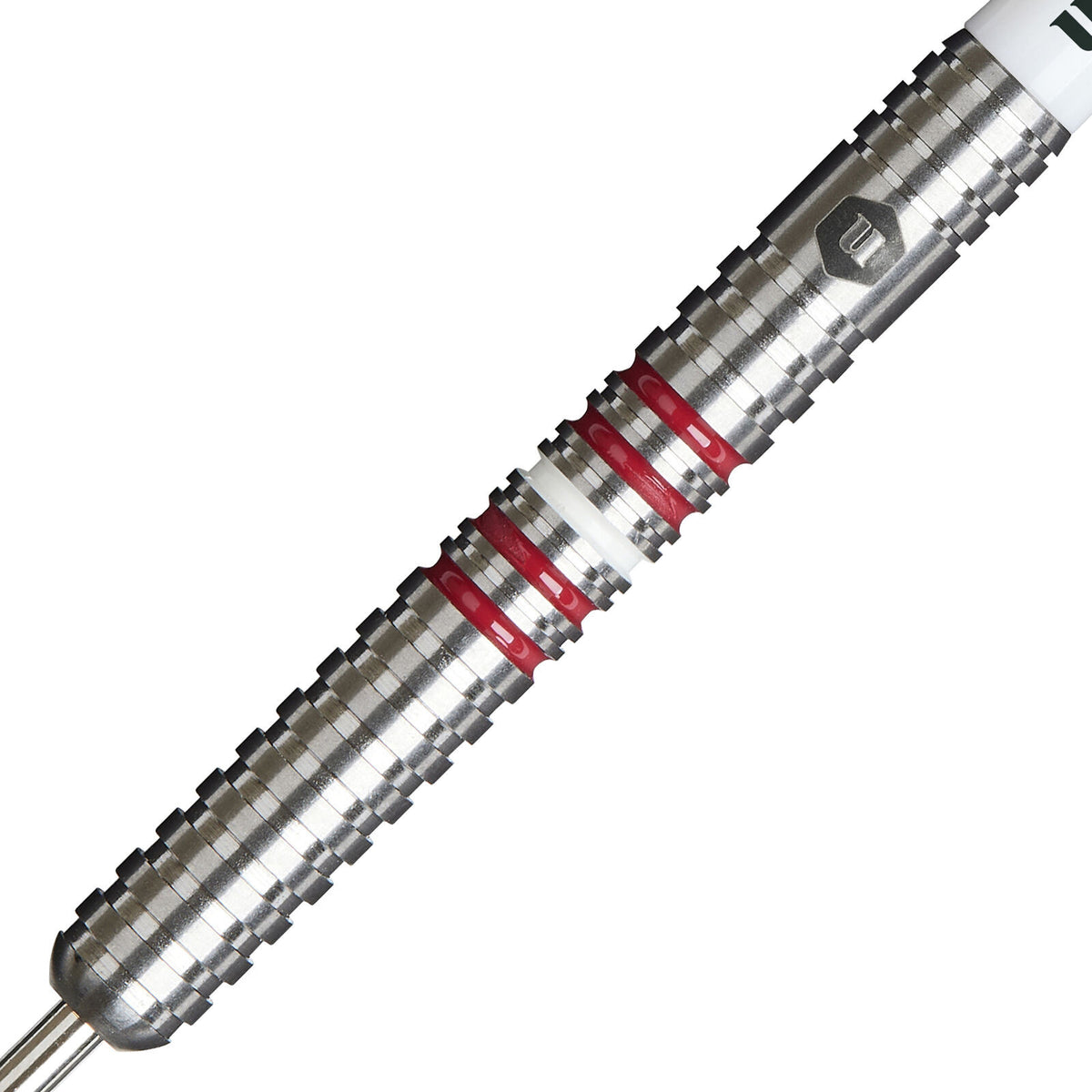 Unicorn Ralfs Laumanis Steel Tip Dart Set 90% Tungsten 23g