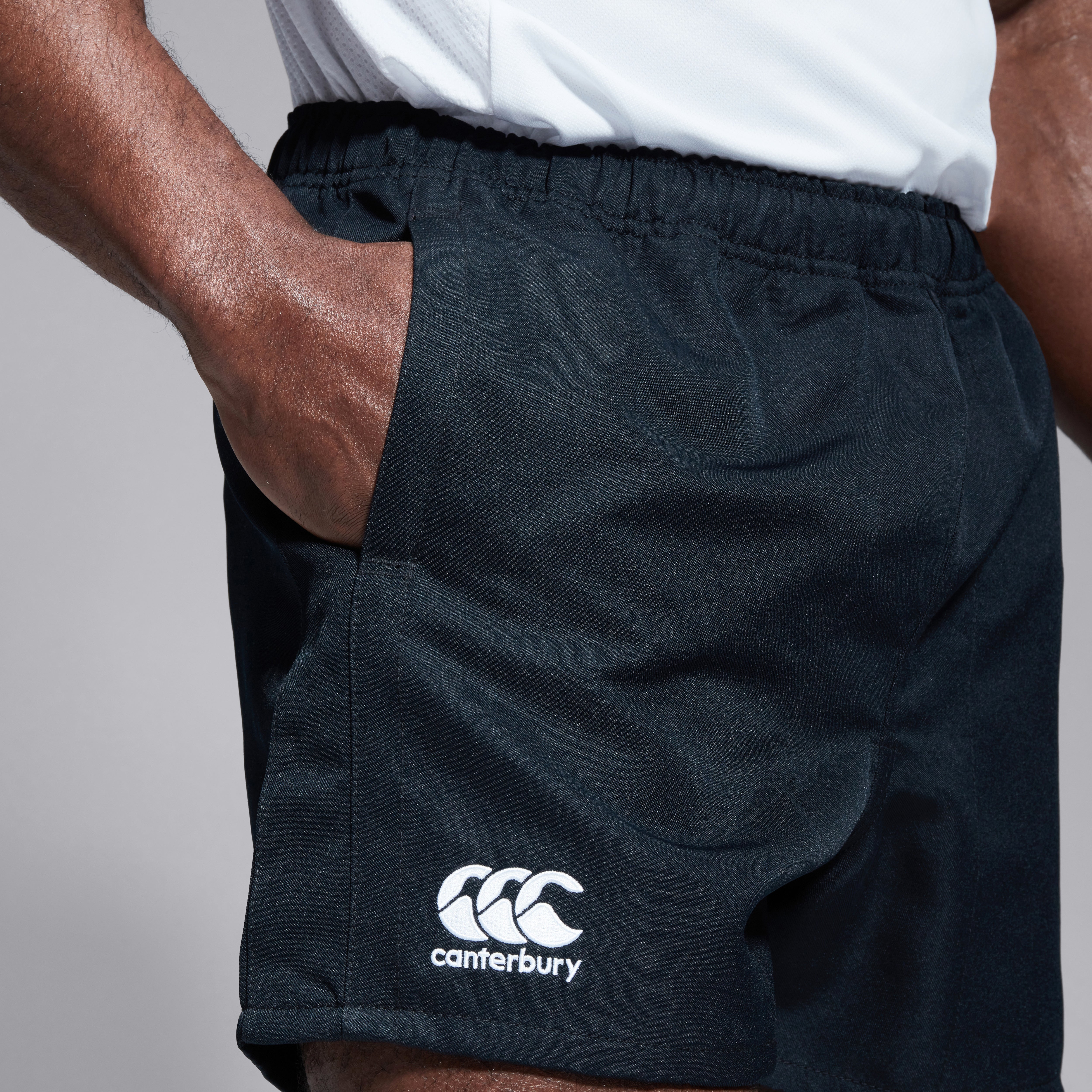 Canterbury Adult Male Professional (cotton) Short