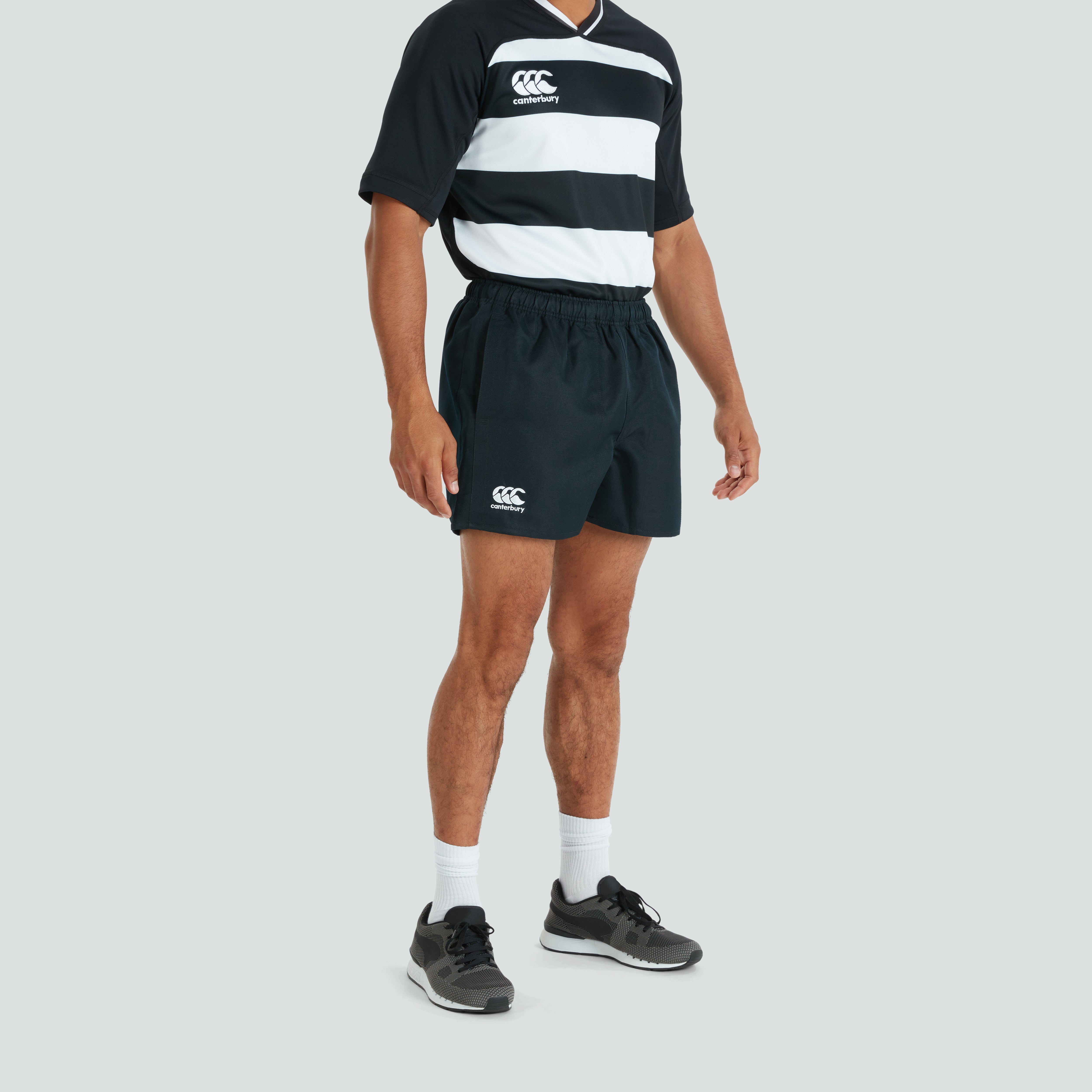 Canterbury Adult Male Professional (polyester) Short