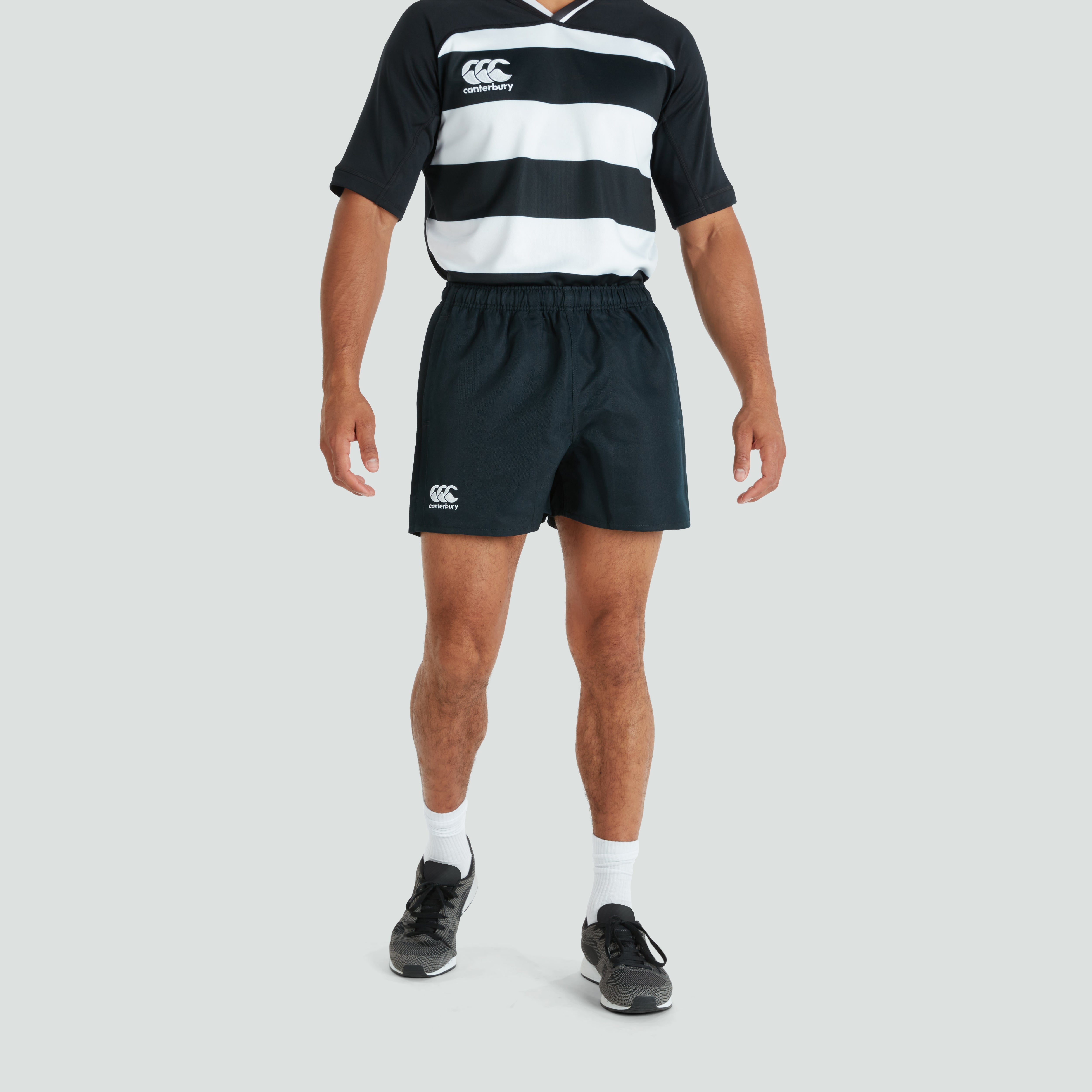 Canterbury Adult Male Professional (polyester) Short