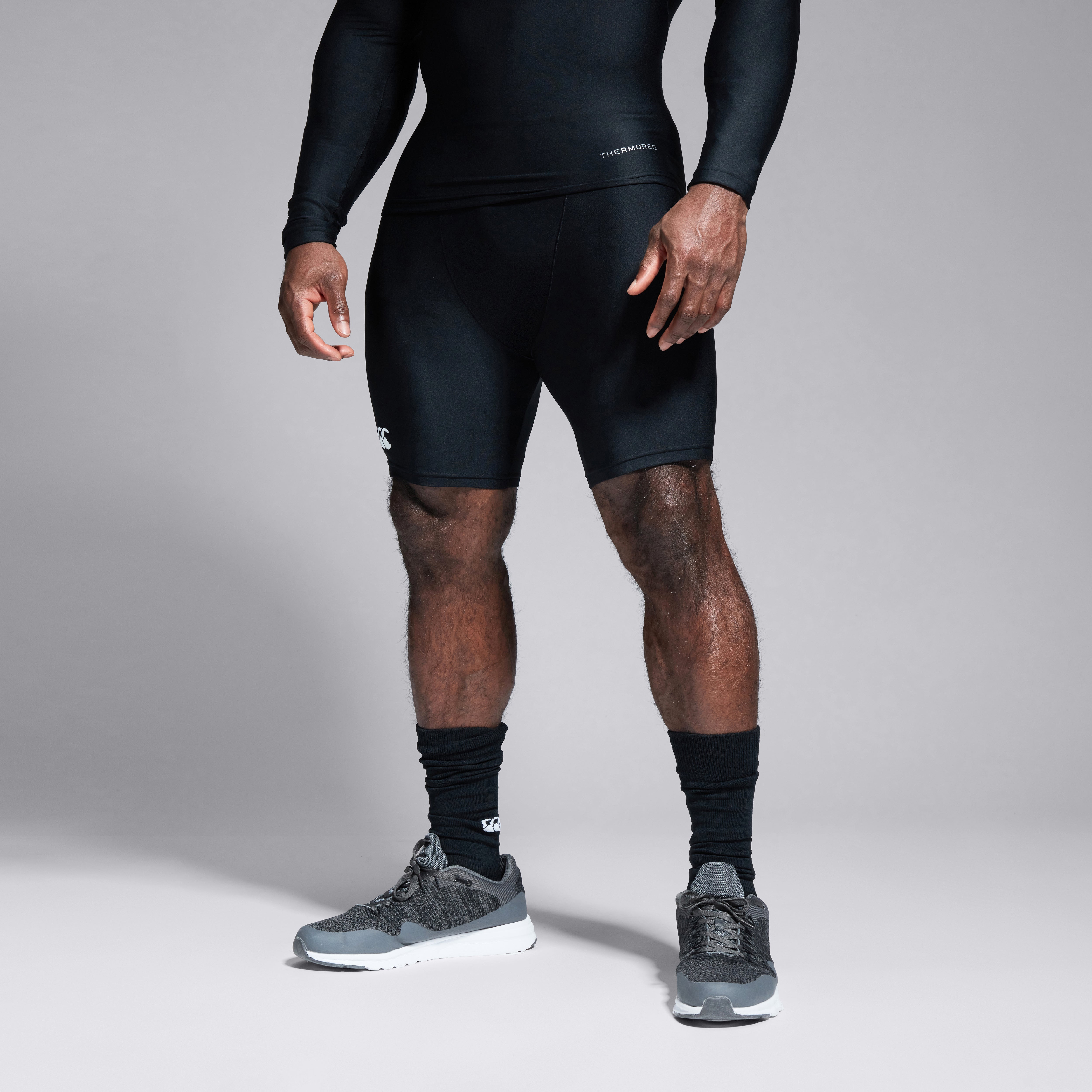 Canterbury Adult Male Thermoreg Short