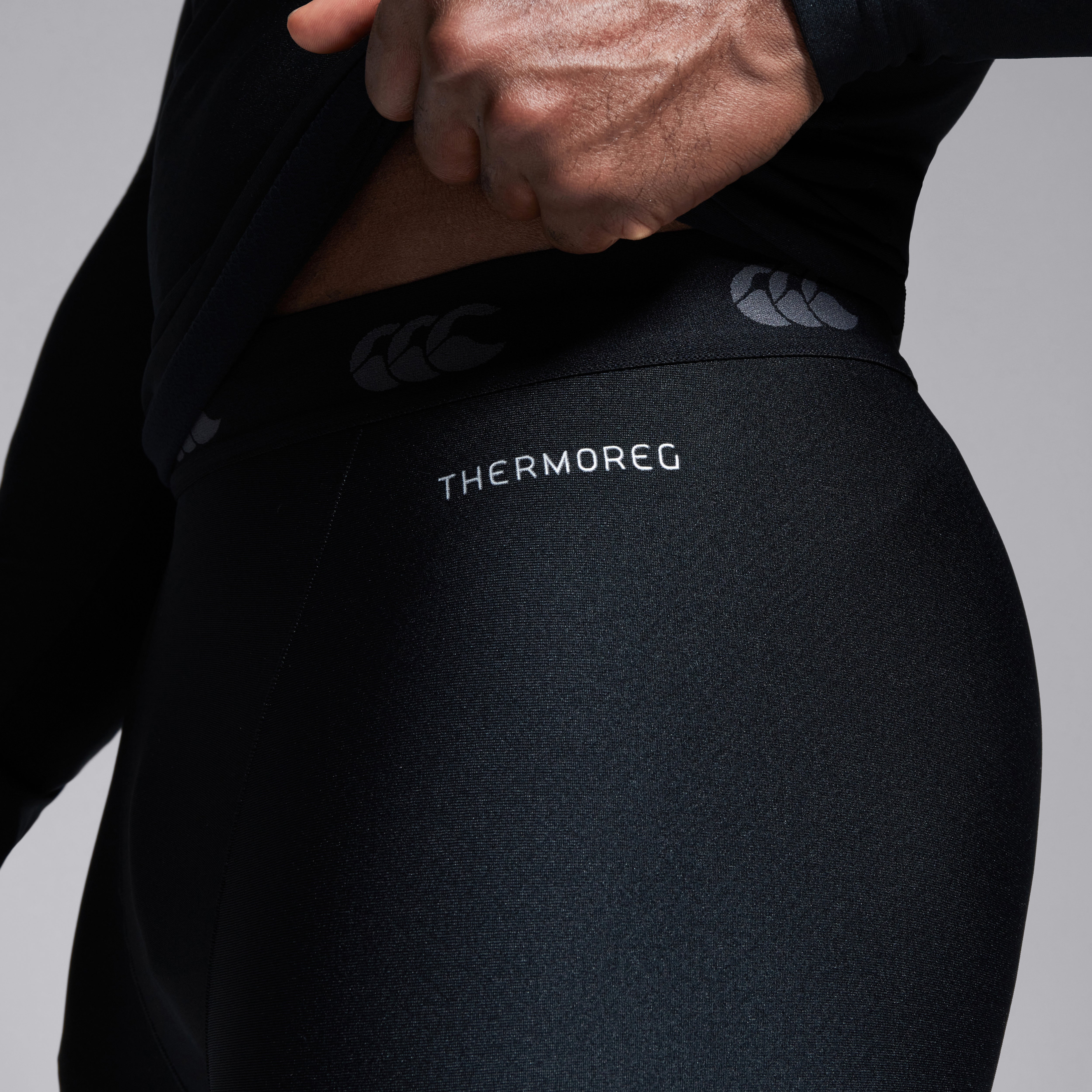 Canterbury Adult Male Thermoreg Short
