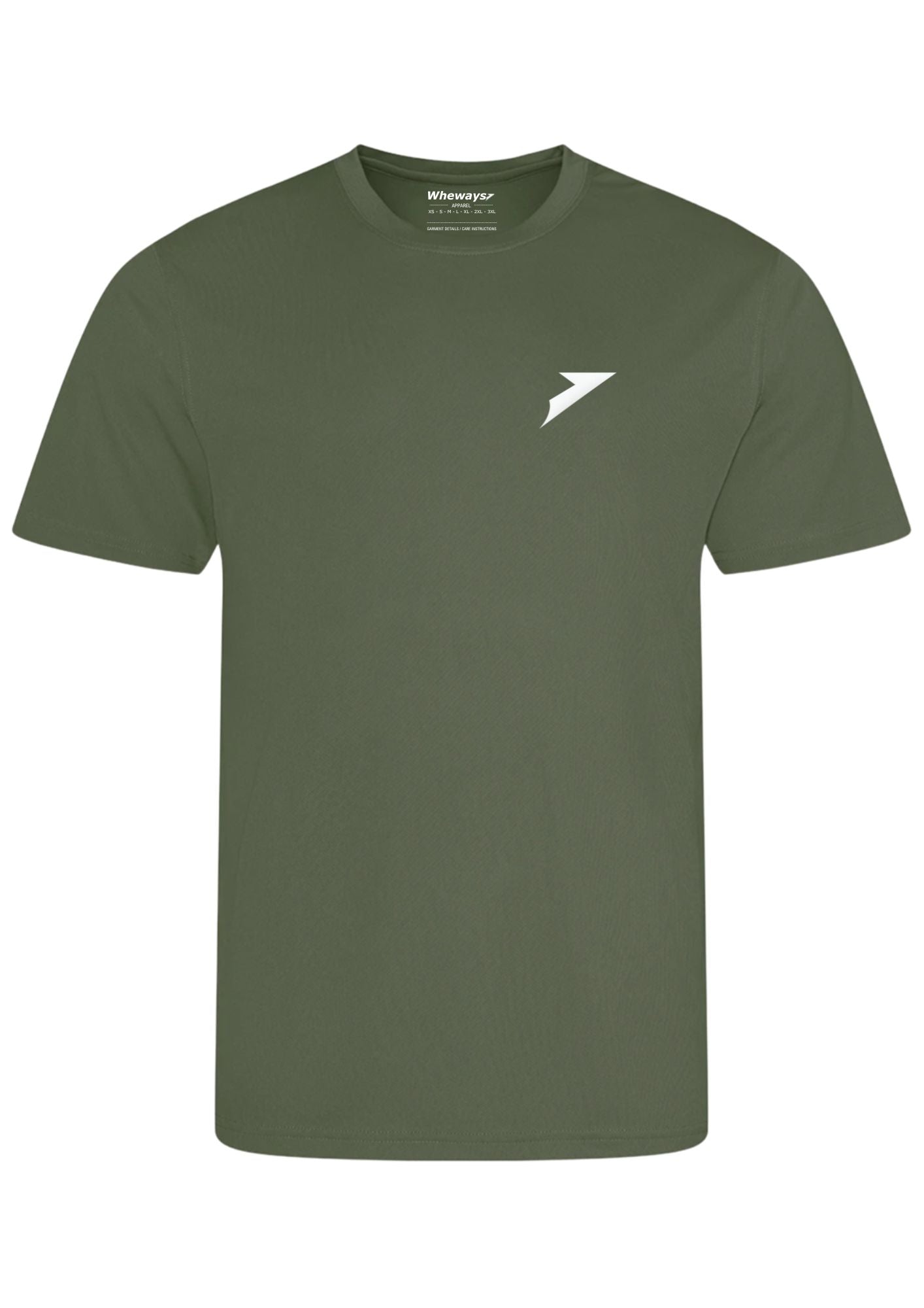 Wheways Mens Core Cool T-Shirt - W10