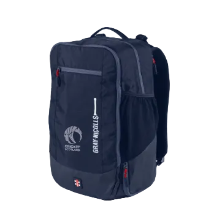 Gray-Nicolls Cricket Scotland Navy Team 1.1 Rucksack