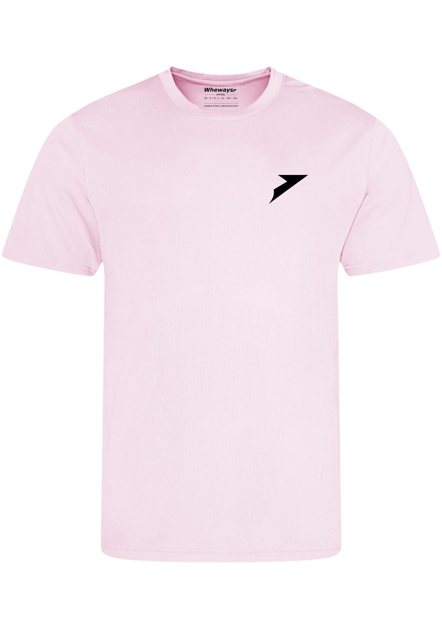 Wheways Mens Core Cool T-Shirt - W10
