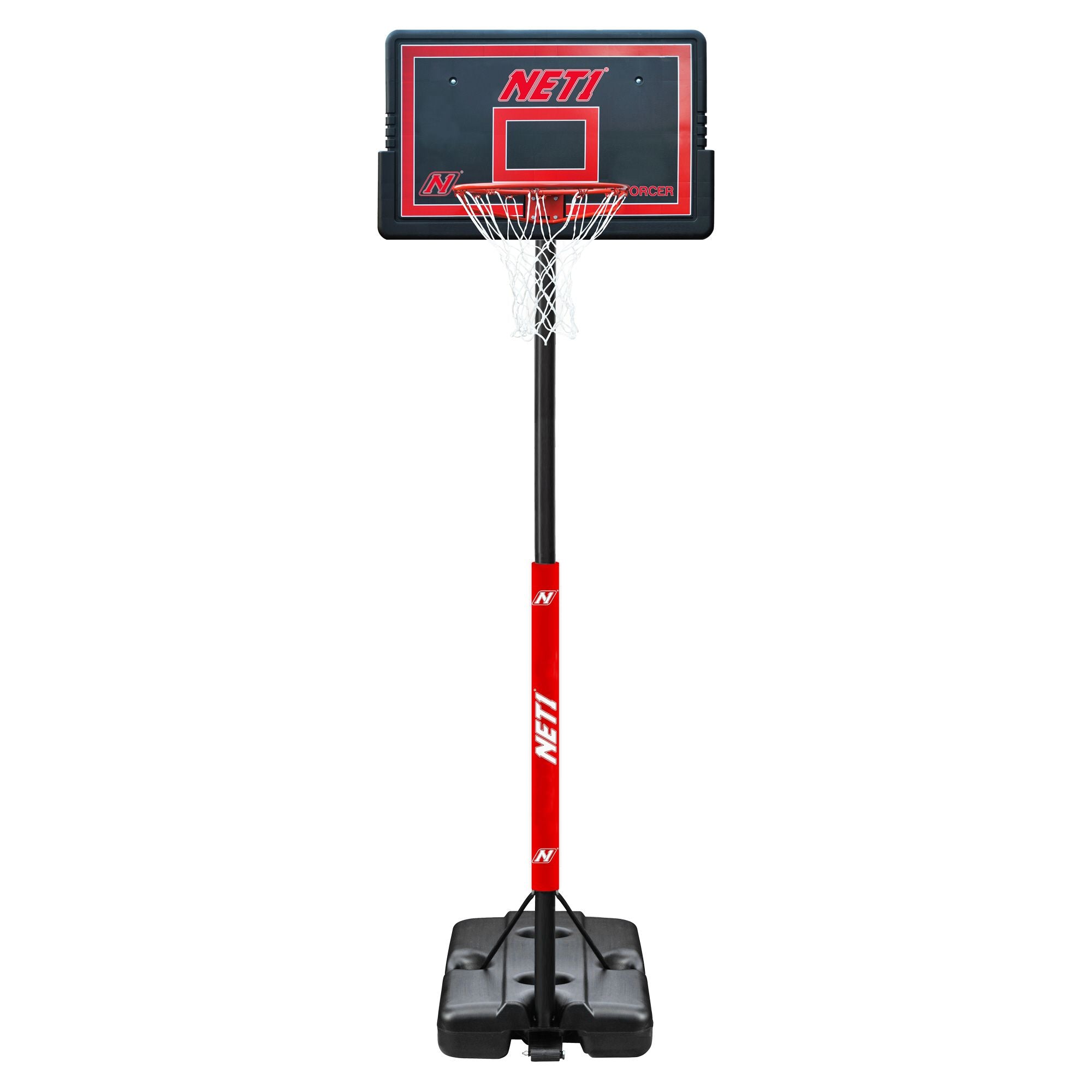 Neti Enforcer Basketball Hoop