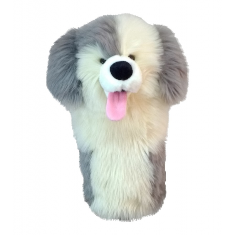 Daphne's Headcovers - Rescue Dog