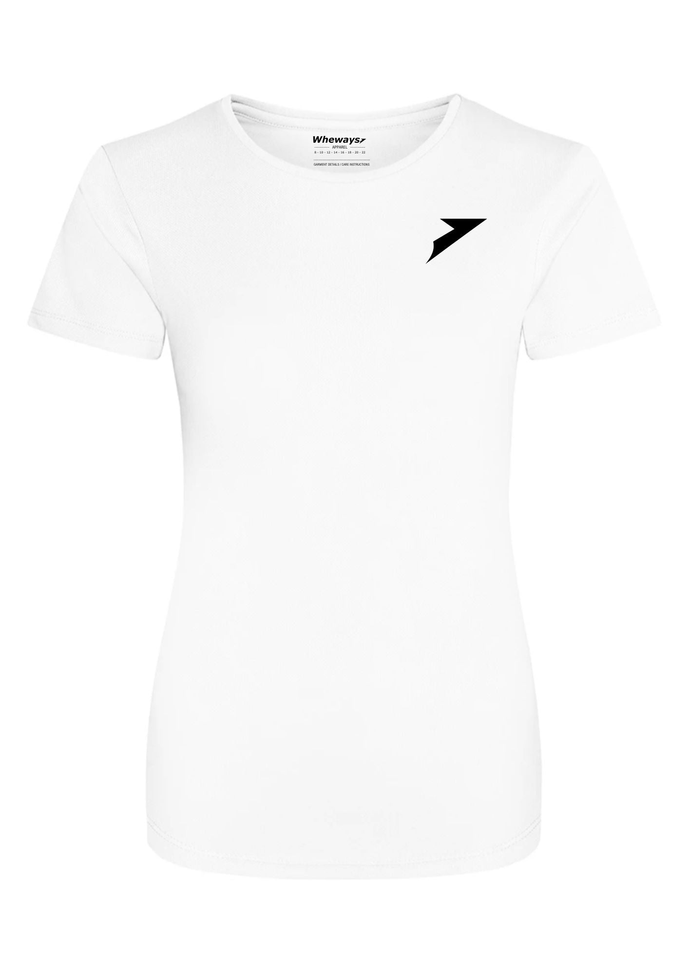 Wheways Womens Core Cool T-Shirt - W50