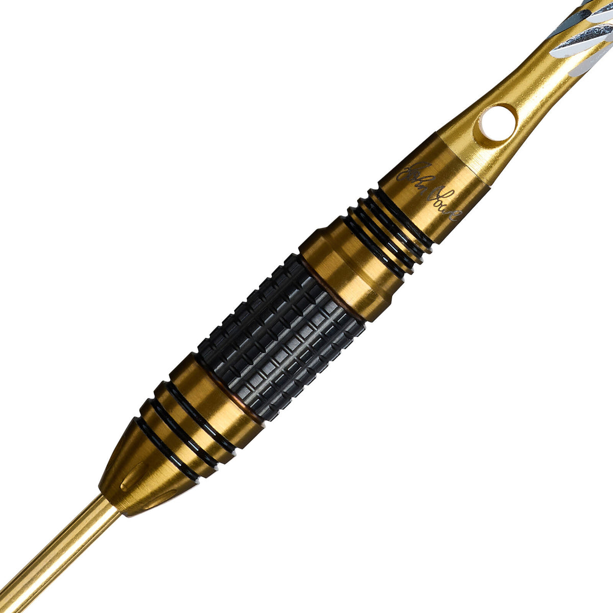 Unicorn John Lowe Phase 4 Steel Tip Dart 90% Tungsten