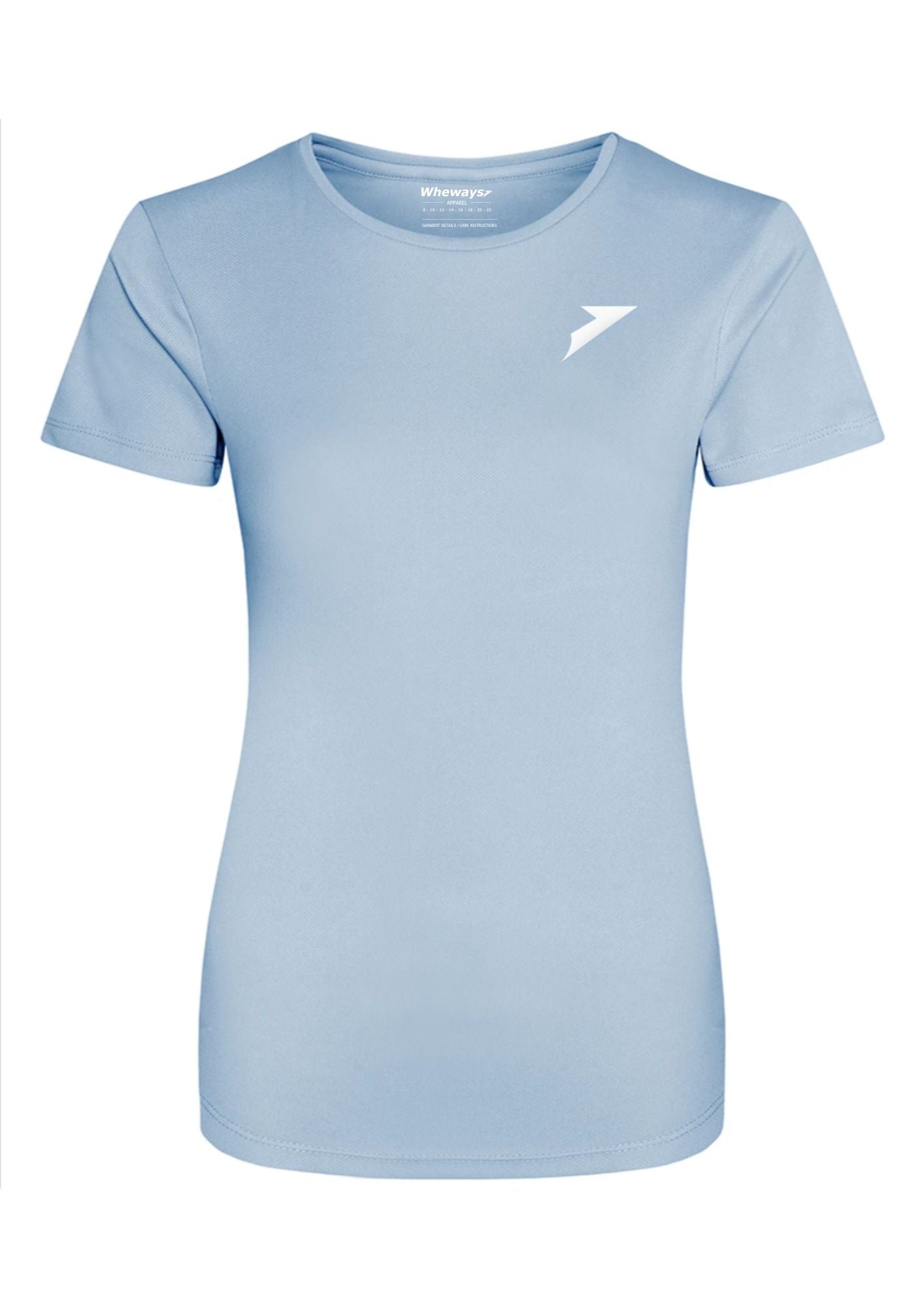 Wheways Womens Core Cool T-Shirt - W50