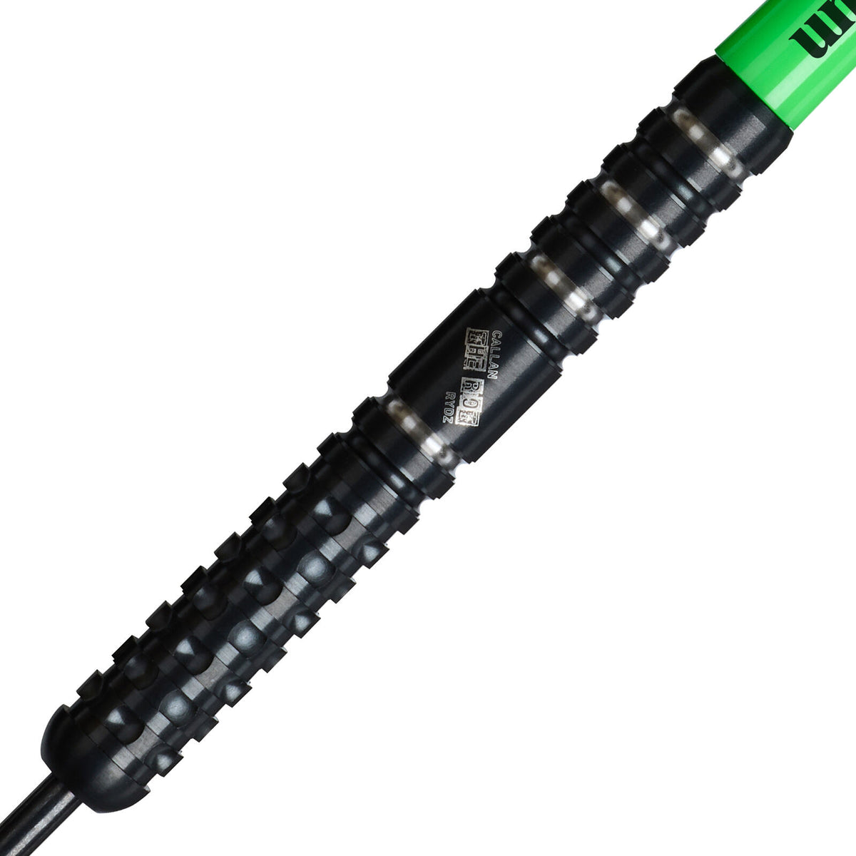 Unicorn Callan Rydz Wraith Steel Tip Dart 90% Tungsten