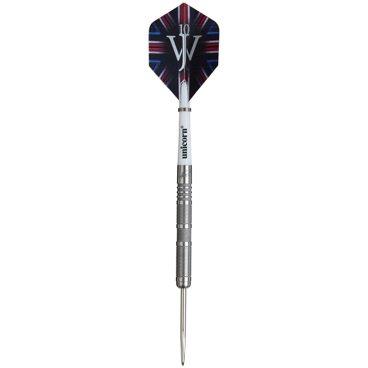 Unicorn The Machine James Wade 2025 Steel Tip Darts Set 90% Tungsten