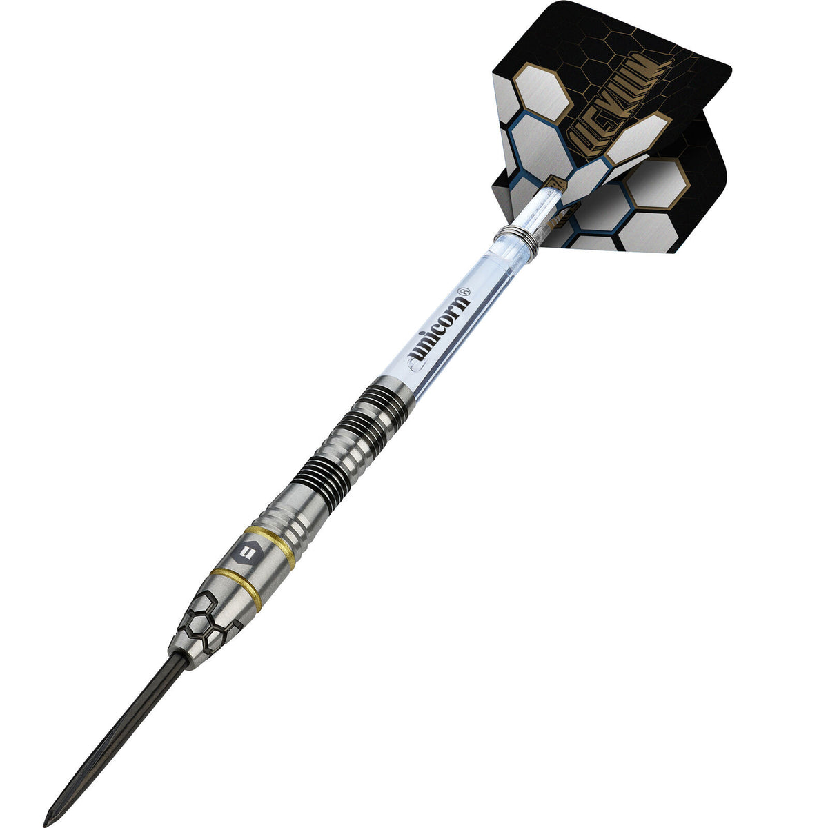 Unicorn Hexium Steel Tip Dart 90% Tungsten - Style 1