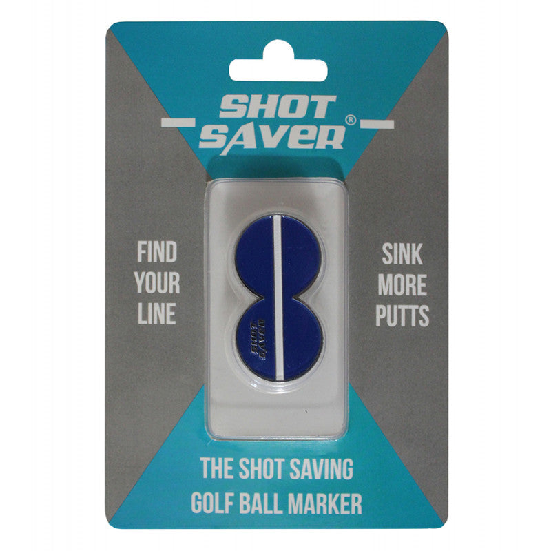 Shot Saver Ball Marker