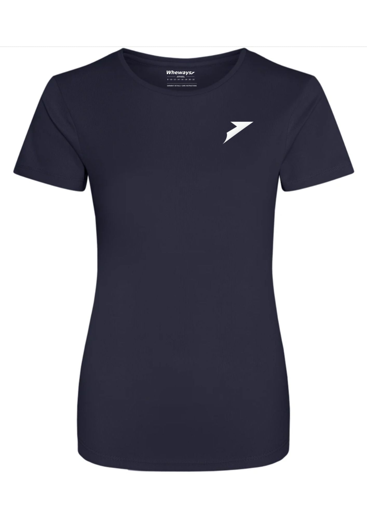 Wheways Womens Core Cool T-Shirt - W50