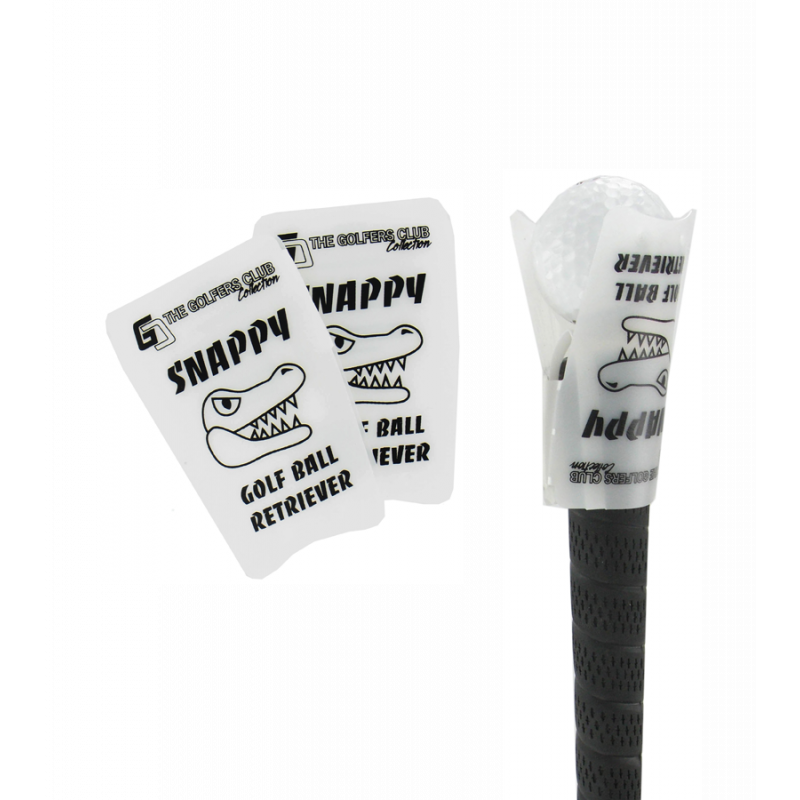 Snappy Golf Ball Pick Up