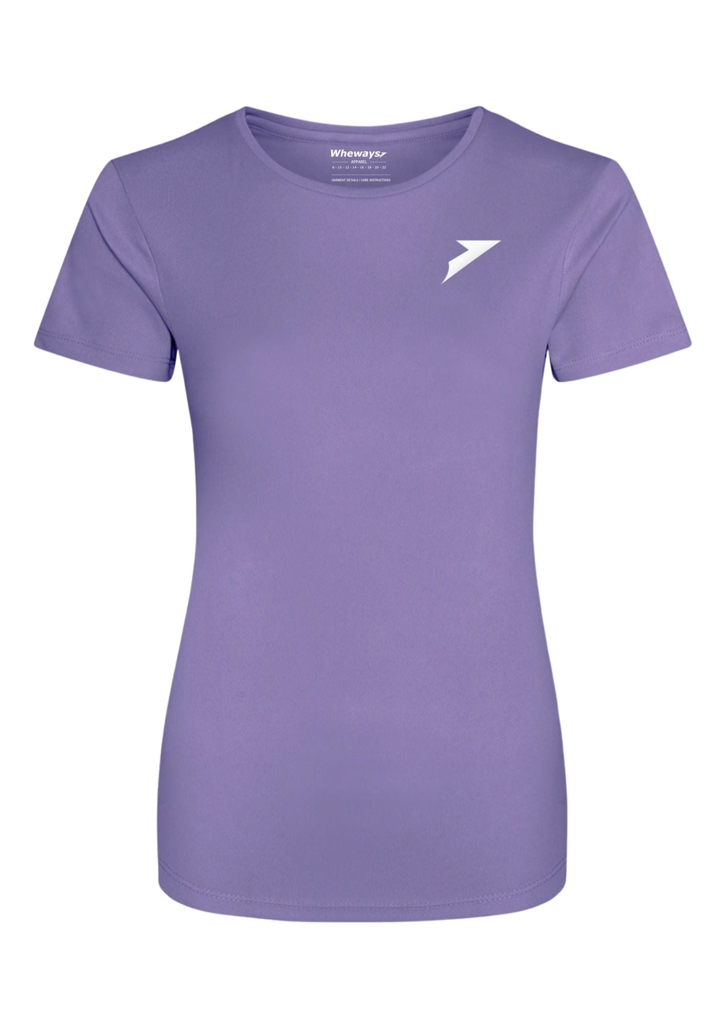 Wheways Womens Core Cool T-Shirt - W50