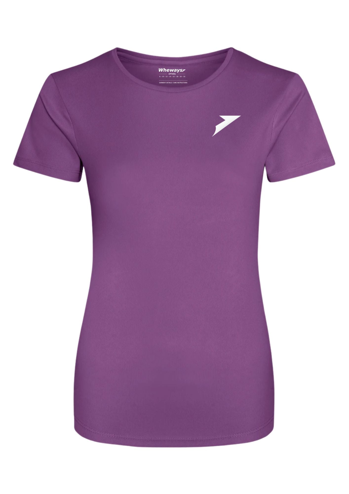 Wheways Womens Core Cool T-Shirt - W50