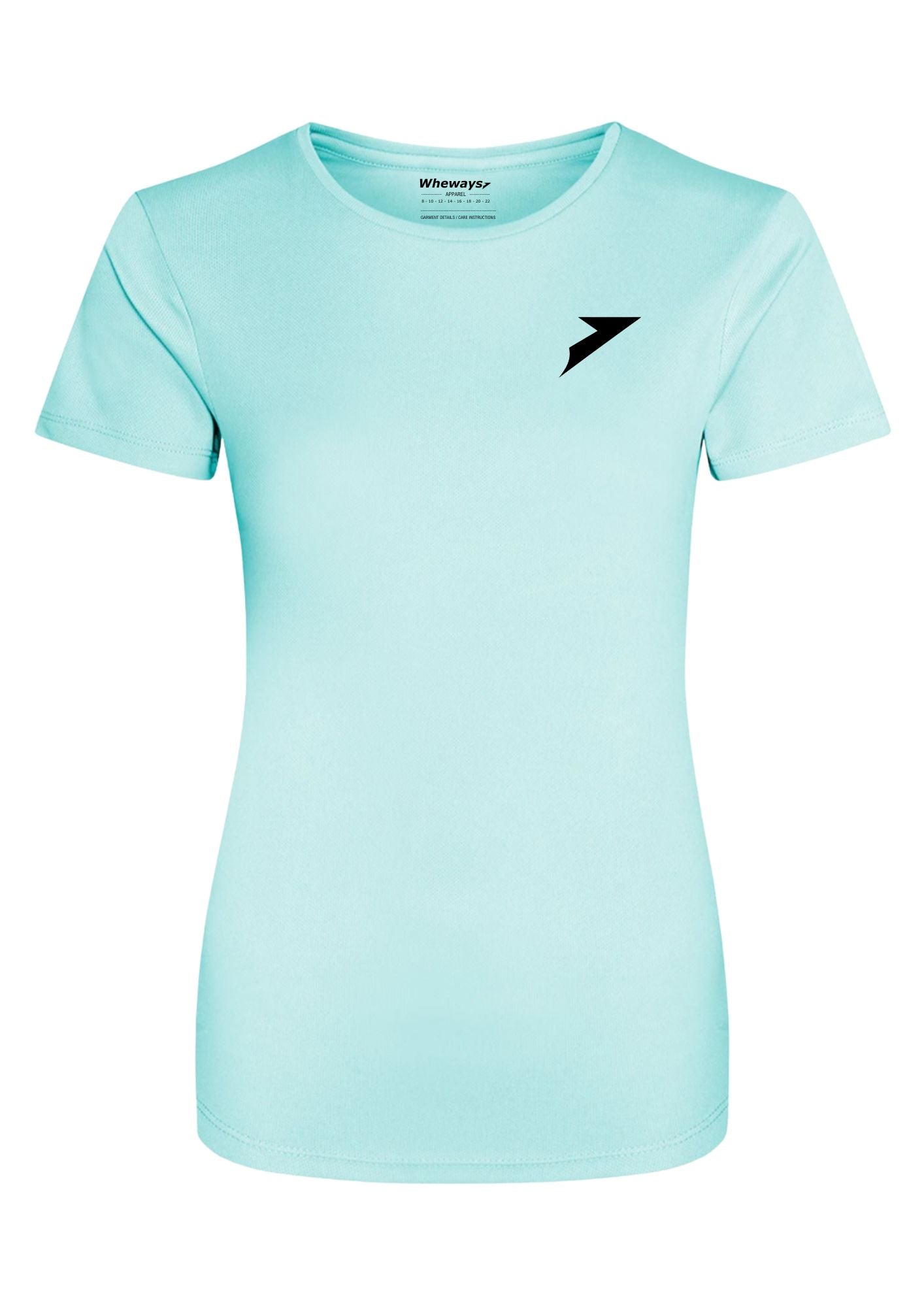 Wheways Womens Core Cool T-Shirt - W50