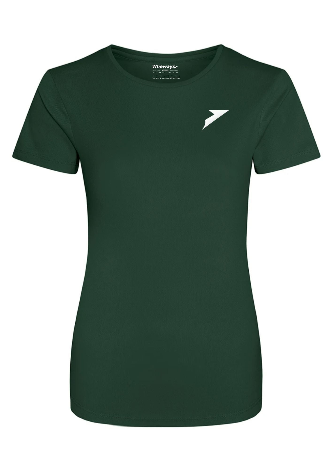 Wheways Womens Core Cool T-Shirt - W50