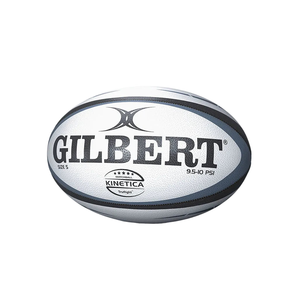 Gilbert Kinetica Match Rugby Ball