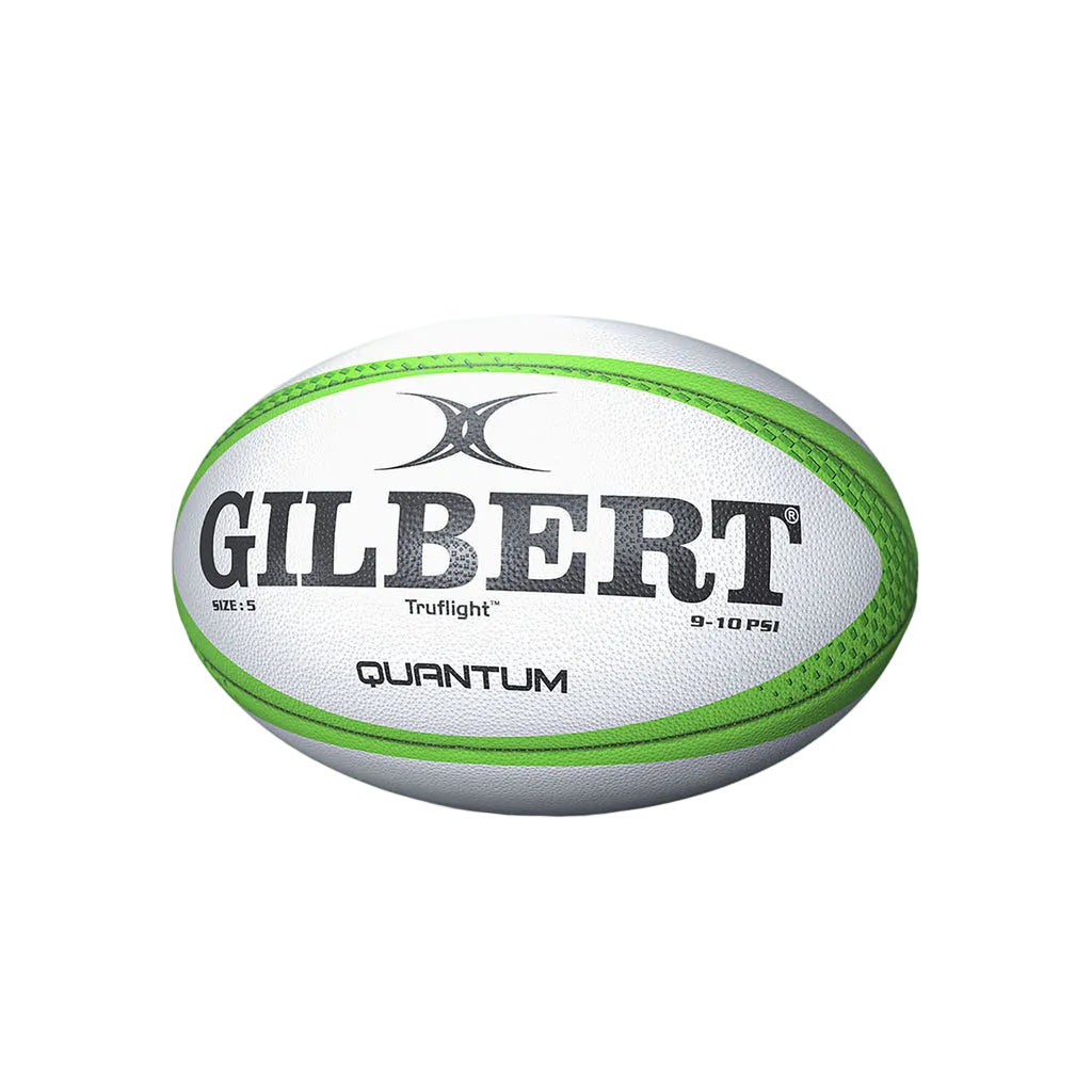 Gilbert Quantum 7S Match Rugby Ball