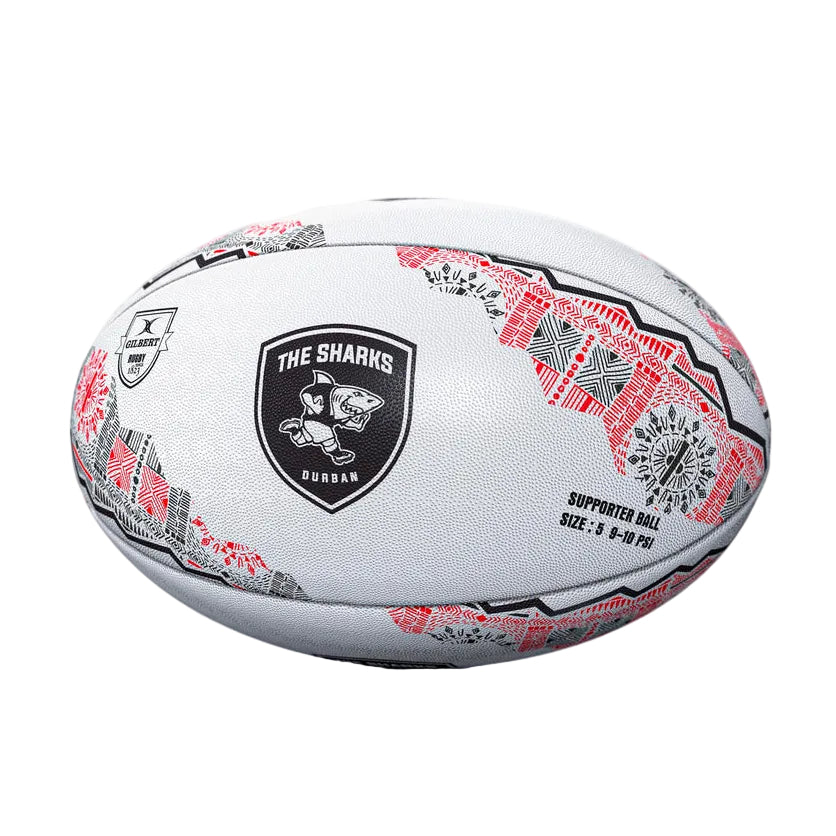 Gilbert Supporter Rugby Balls