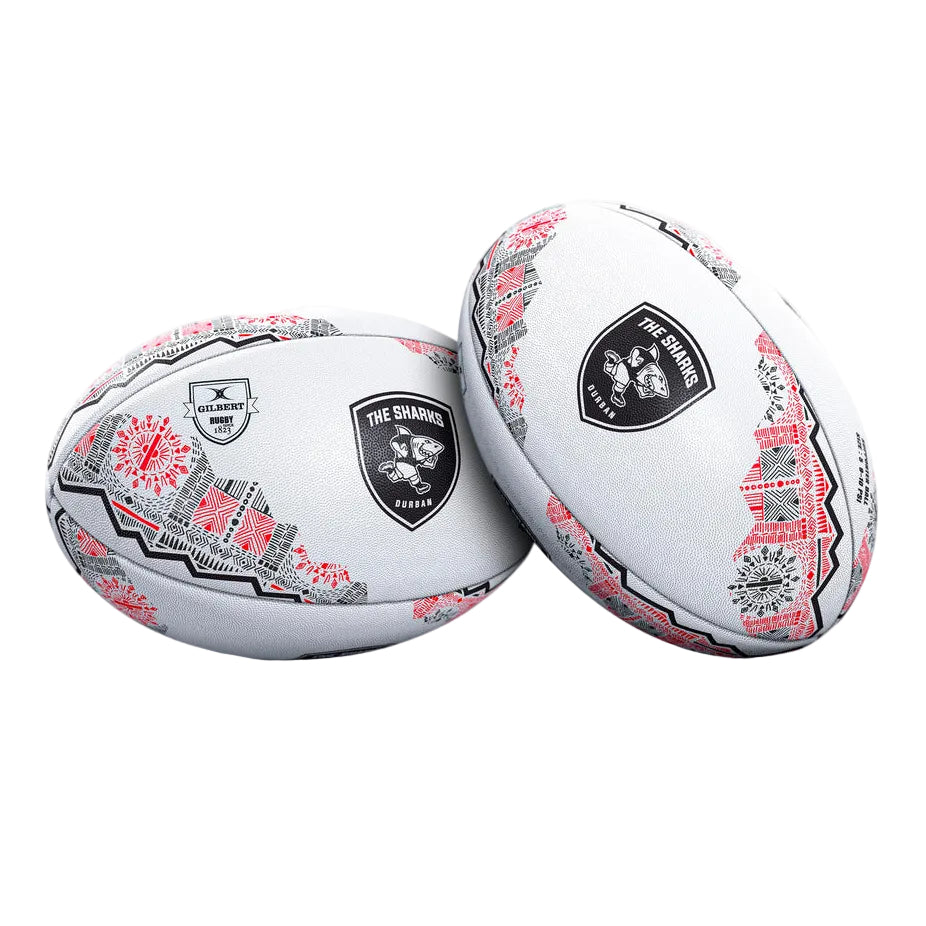 Gilbert Supporter Rugby Balls