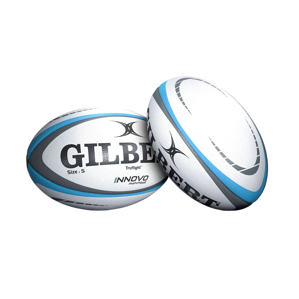 Gilbert Innovo Match Rugby Ball